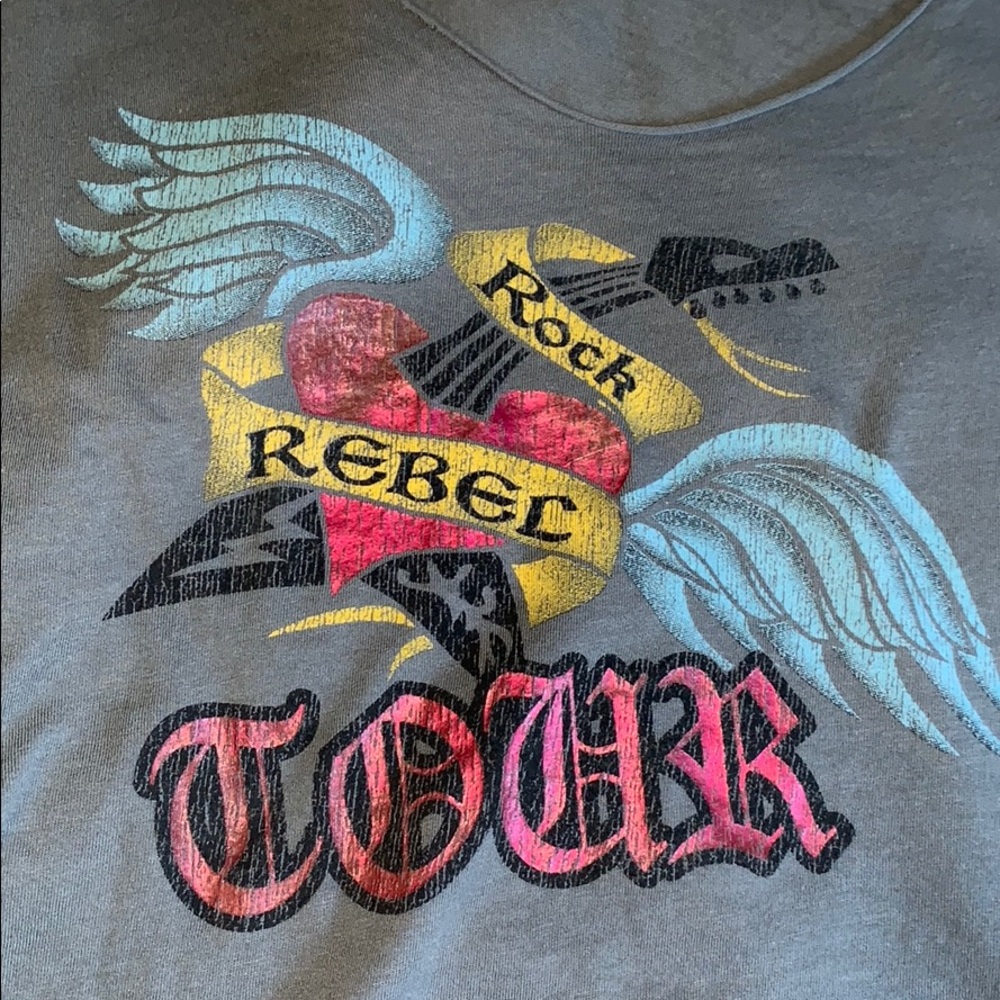 Peachie Keen (Nordstrom) Women’s Tee - Perfect for a Festival - Picture 2 of 5